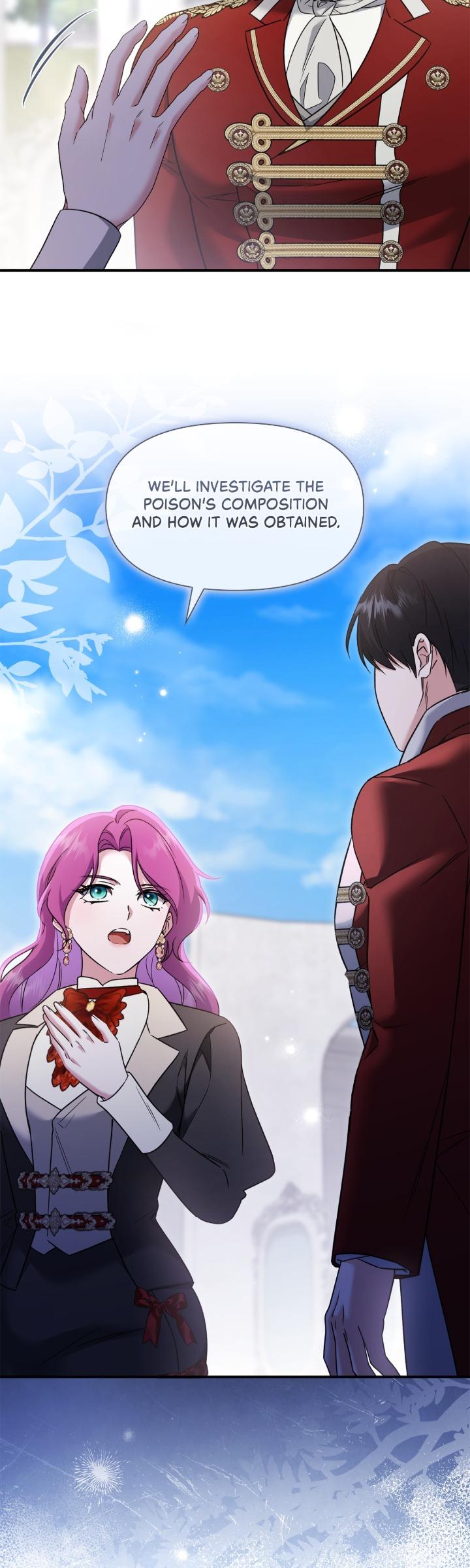 5-Ri no Otoko ni Korosare Sou na hodo Shuuchaku Sarete Imasu Chapter 17 page 34 - 