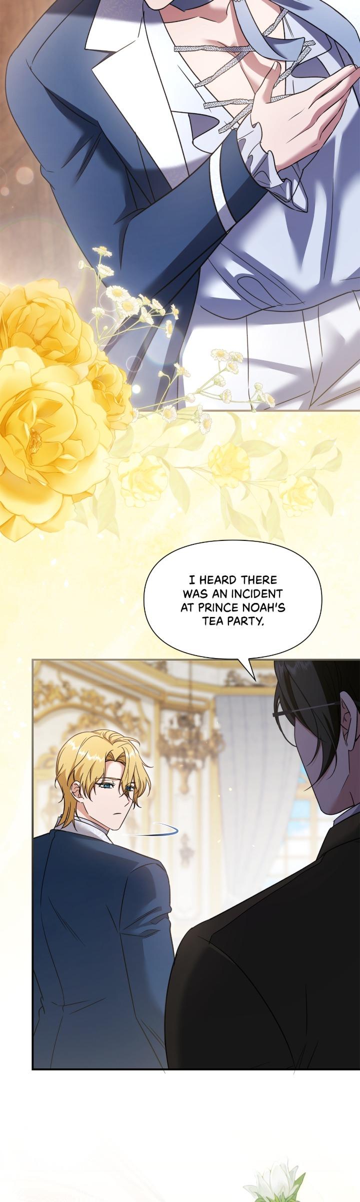 5-Ri no Otoko ni Korosare Sou na hodo Shuuchaku Sarete Imasu Chapter 17 page 41 - 