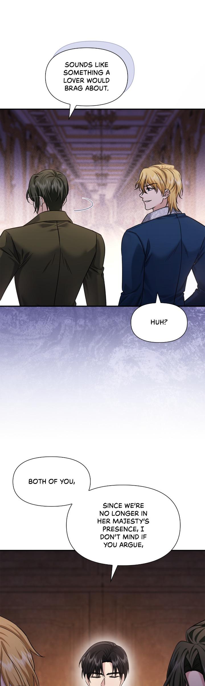 5-Ri no Otoko ni Korosare Sou na hodo Shuuchaku Sarete Imasu Chapter 18 page 27 - 