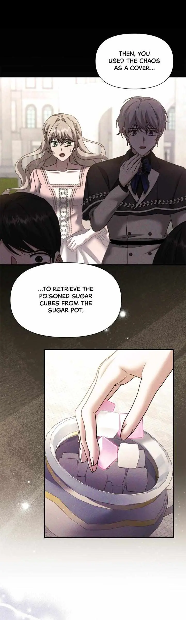 5-Ri no Otoko ni Korosare Sou na hodo Shuuchaku Sarete Imasu Chapter 19 page 23 - 