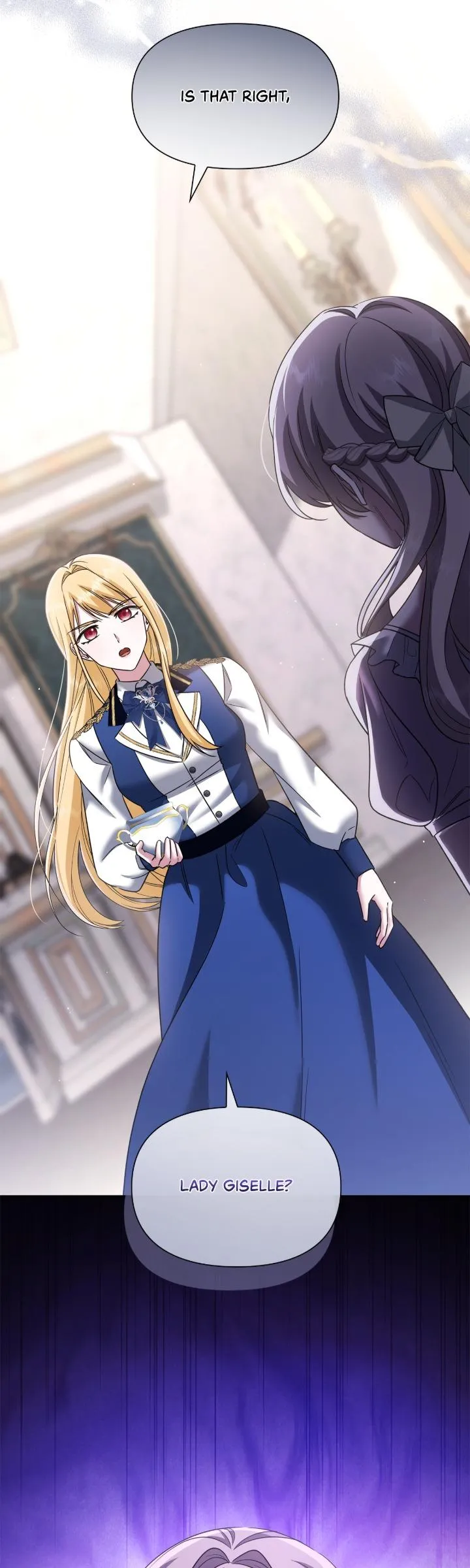 5-Ri no Otoko ni Korosare Sou na hodo Shuuchaku Sarete Imasu Chapter 19 page 24 - 