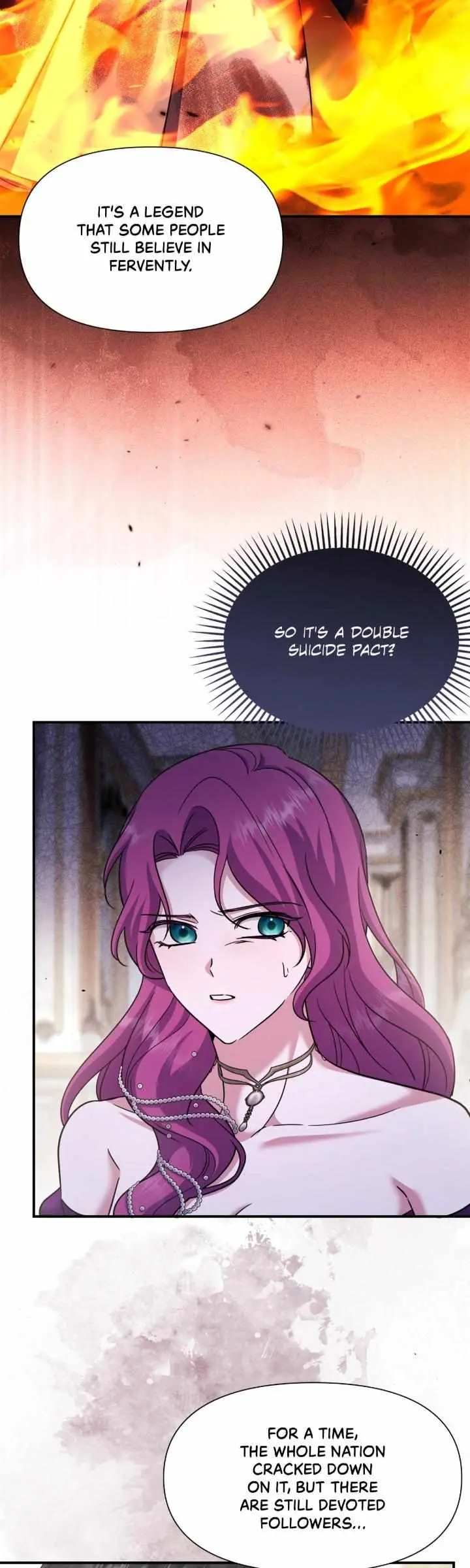 5-Ri no Otoko ni Korosare Sou na hodo Shuuchaku Sarete Imasu Chapter 19 page 33 - 