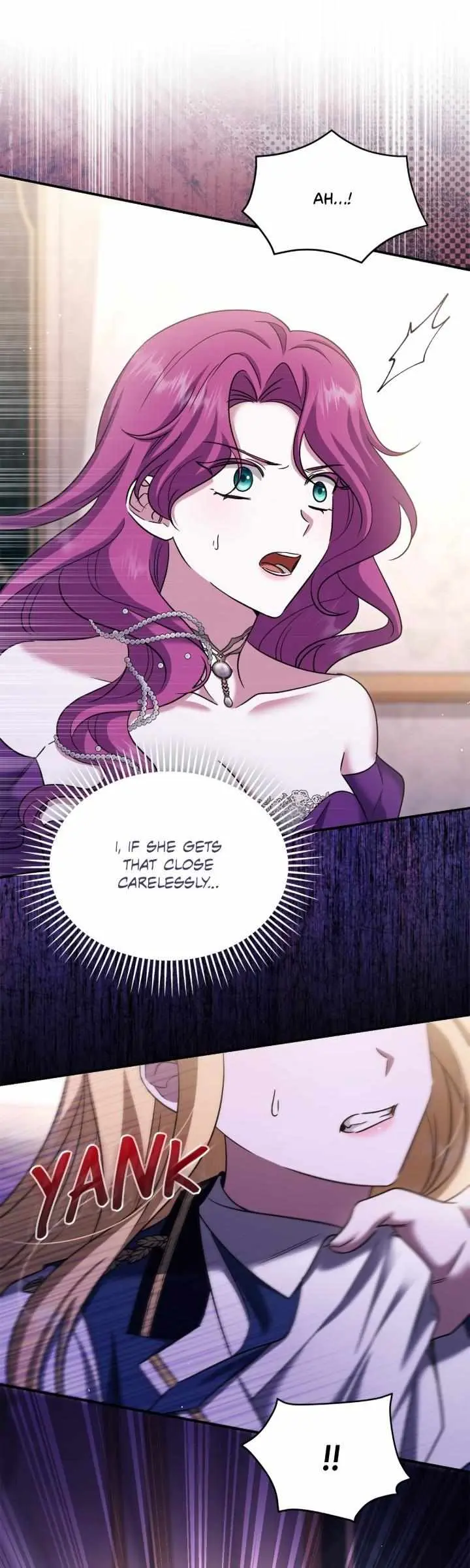 5-Ri no Otoko ni Korosare Sou na hodo Shuuchaku Sarete Imasu Chapter 19 page 36 - 
