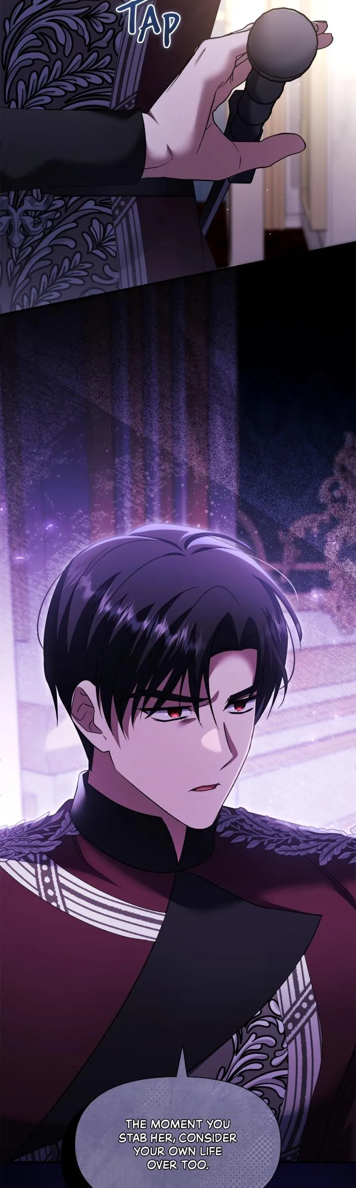 5-Ri no Otoko ni Korosare Sou na hodo Shuuchaku Sarete Imasu Chapter 19 page 40 - 