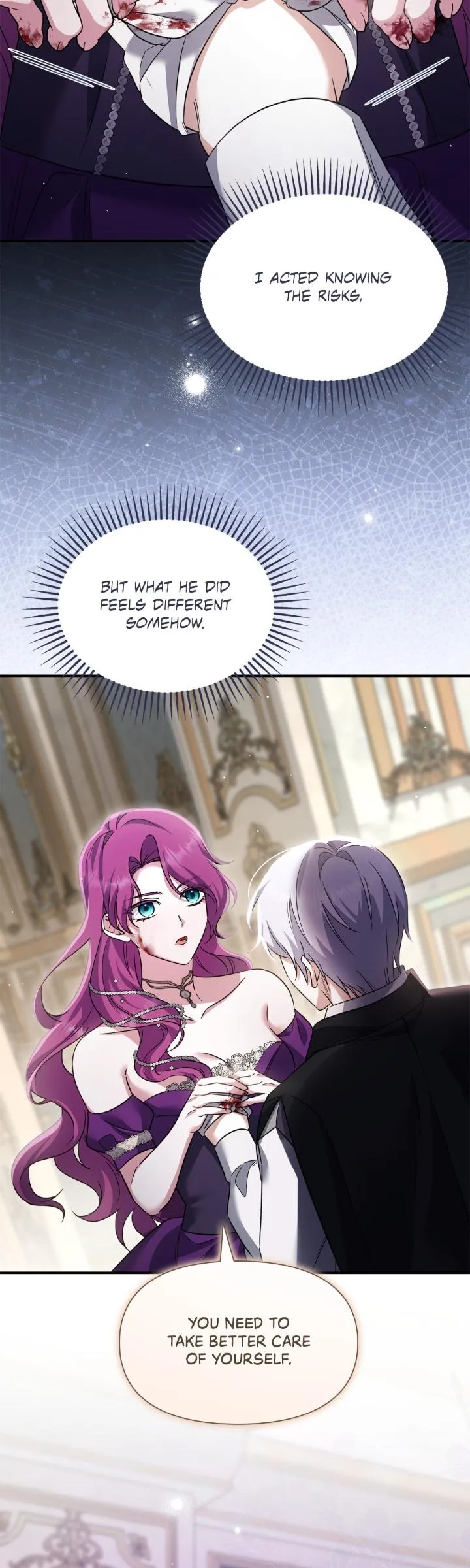 5-Ri no Otoko ni Korosare Sou na hodo Shuuchaku Sarete Imasu Chapter 20 page 16 - 