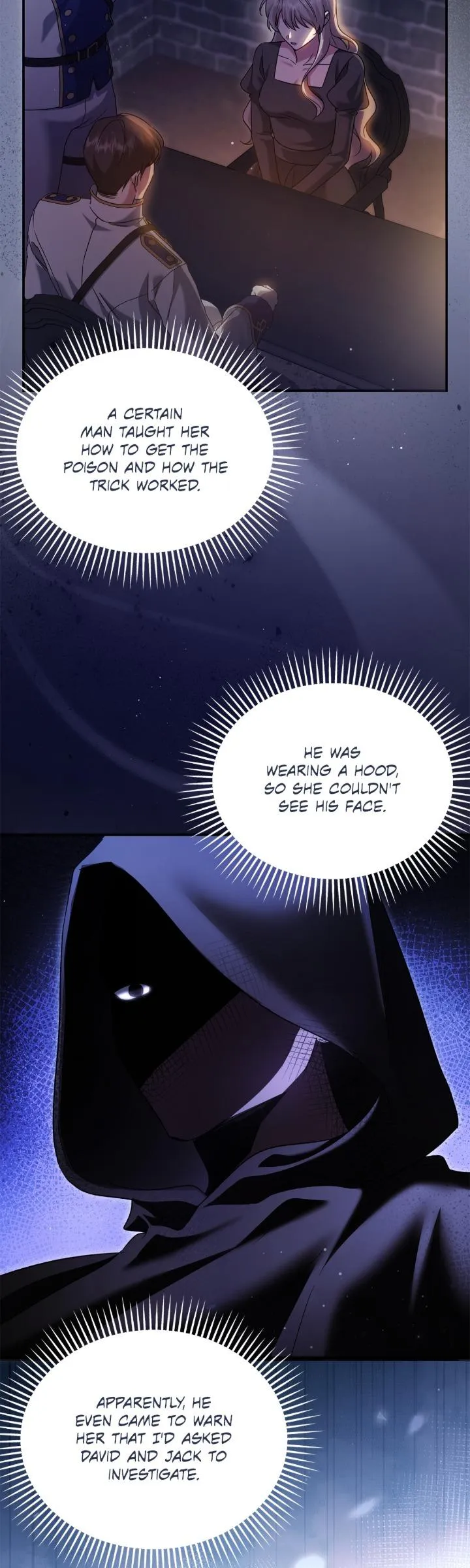 5-Ri no Otoko ni Korosare Sou na hodo Shuuchaku Sarete Imasu Chapter 20 page 39 - 