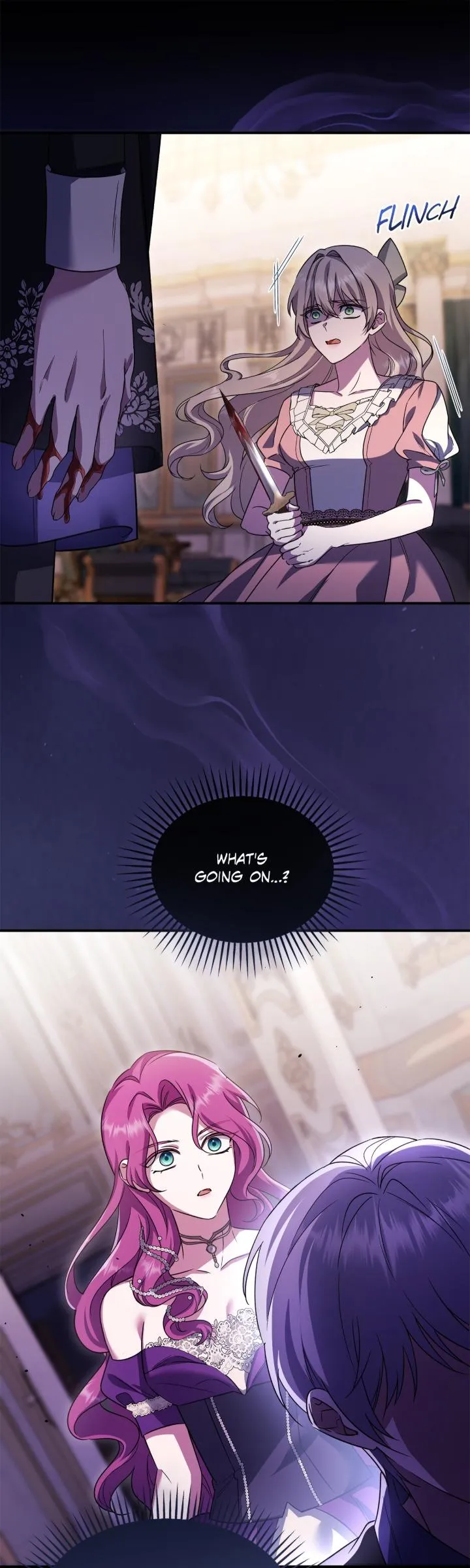 5-Ri no Otoko ni Korosare Sou na hodo Shuuchaku Sarete Imasu Chapter 20 page 5 - 