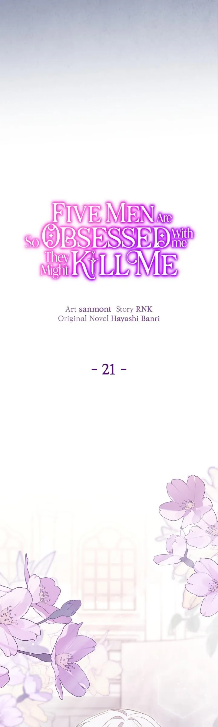 5-Ri no Otoko ni Korosare Sou na hodo Shuuchaku Sarete Imasu Chapter 21 page 13 - 