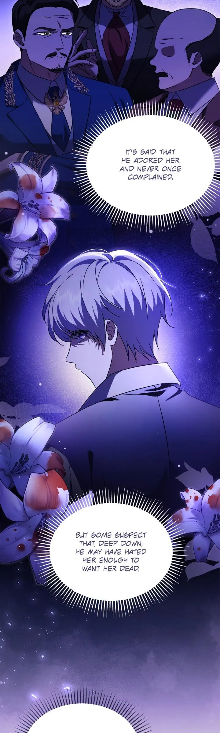 5-Ri no Otoko ni Korosare Sou na hodo Shuuchaku Sarete Imasu Chapter 21 page 18 - 