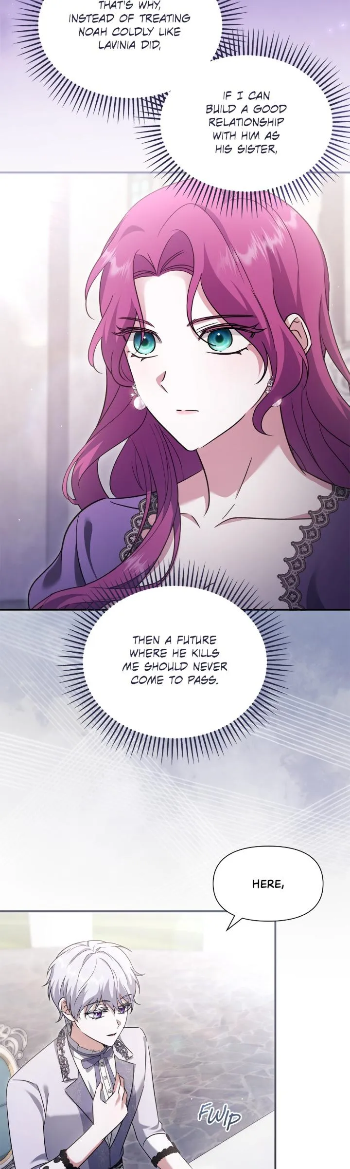 5-Ri no Otoko ni Korosare Sou na hodo Shuuchaku Sarete Imasu Chapter 21 page 19 - 