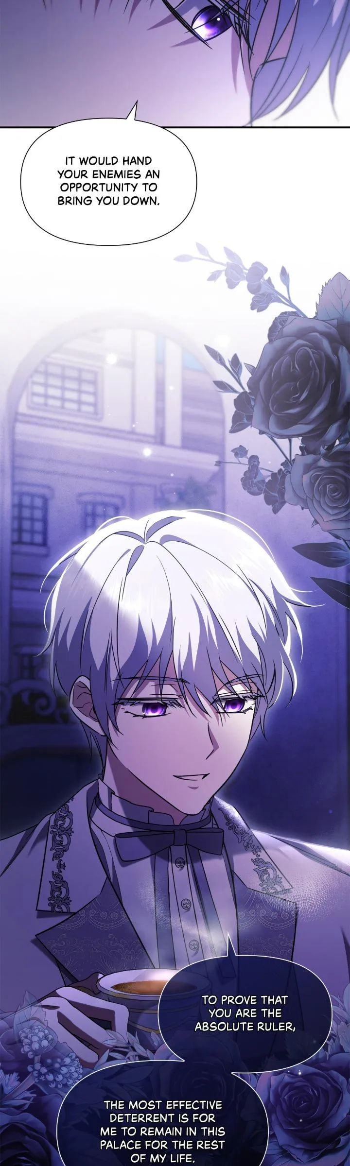 5-Ri no Otoko ni Korosare Sou na hodo Shuuchaku Sarete Imasu Chapter 21 page 29 - 