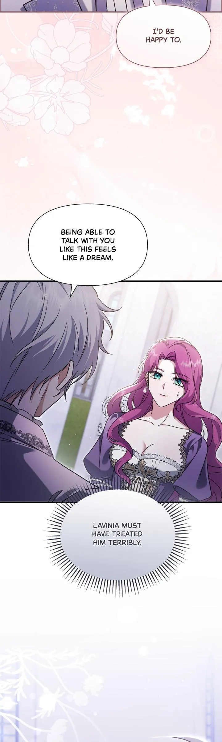 5-Ri no Otoko ni Korosare Sou na hodo Shuuchaku Sarete Imasu Chapter 21 page 33 - 