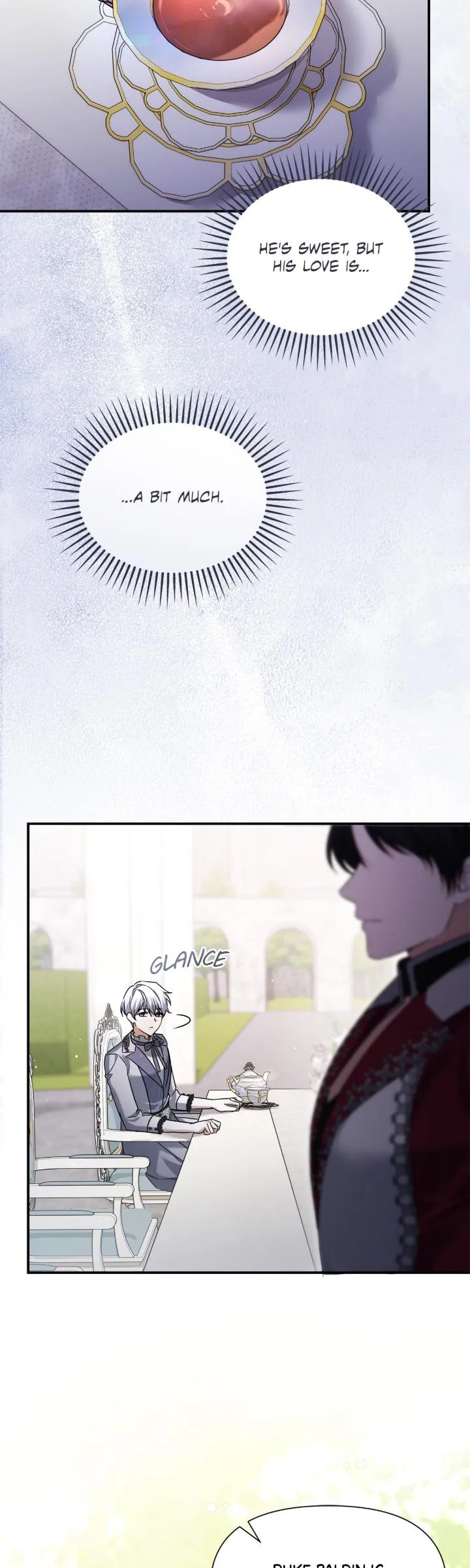 5-Ri no Otoko ni Korosare Sou na hodo Shuuchaku Sarete Imasu Chapter 21 page 35 - 
