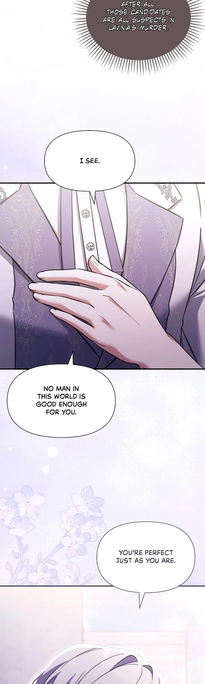 5-Ri no Otoko ni Korosare Sou na hodo Shuuchaku Sarete Imasu Chapter 21 page 40 - 