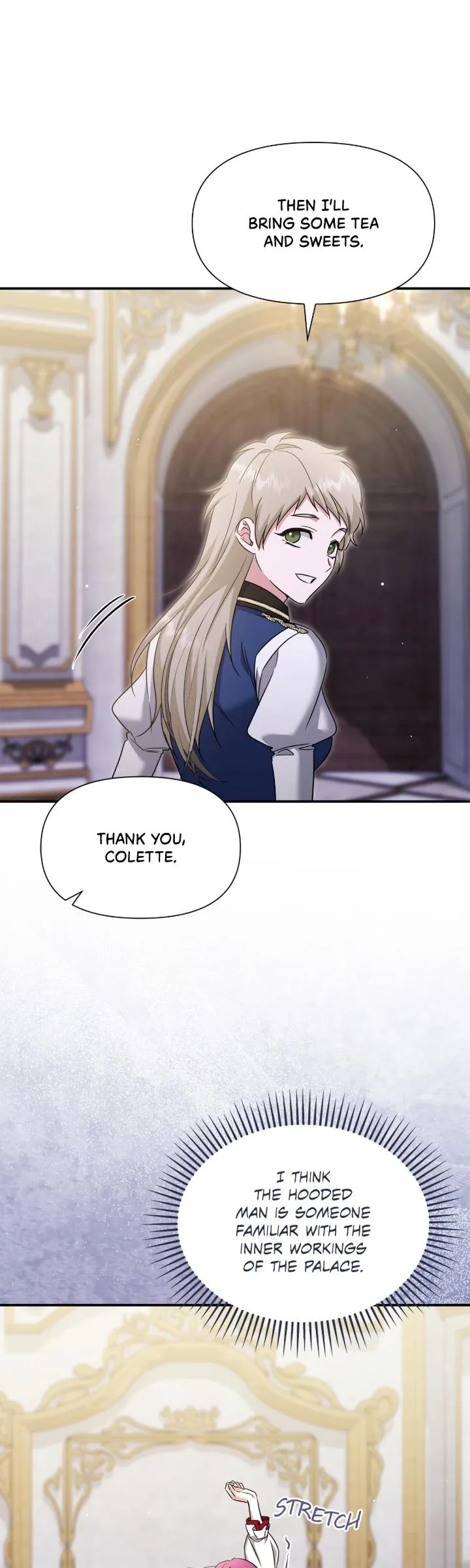 5-Ri no Otoko ni Korosare Sou na hodo Shuuchaku Sarete Imasu Chapter 21 page 49 - 