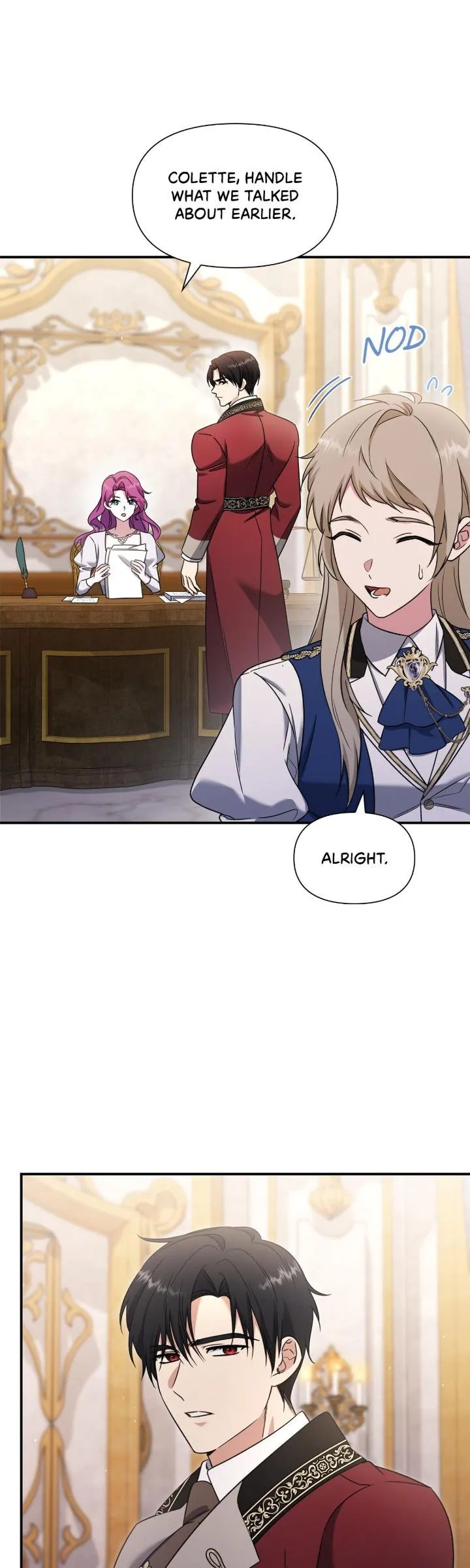 5-Ri no Otoko ni Korosare Sou na hodo Shuuchaku Sarete Imasu Chapter 21 page 6 - 