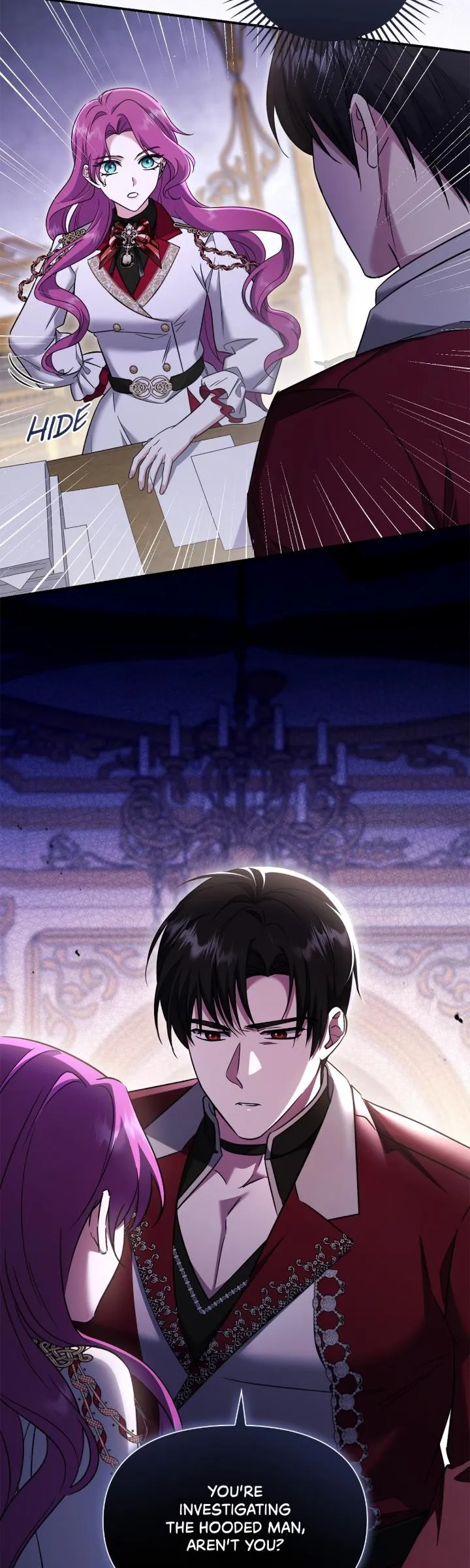 5-Ri no Otoko ni Korosare Sou na hodo Shuuchaku Sarete Imasu Chapter 21 page 53 - 