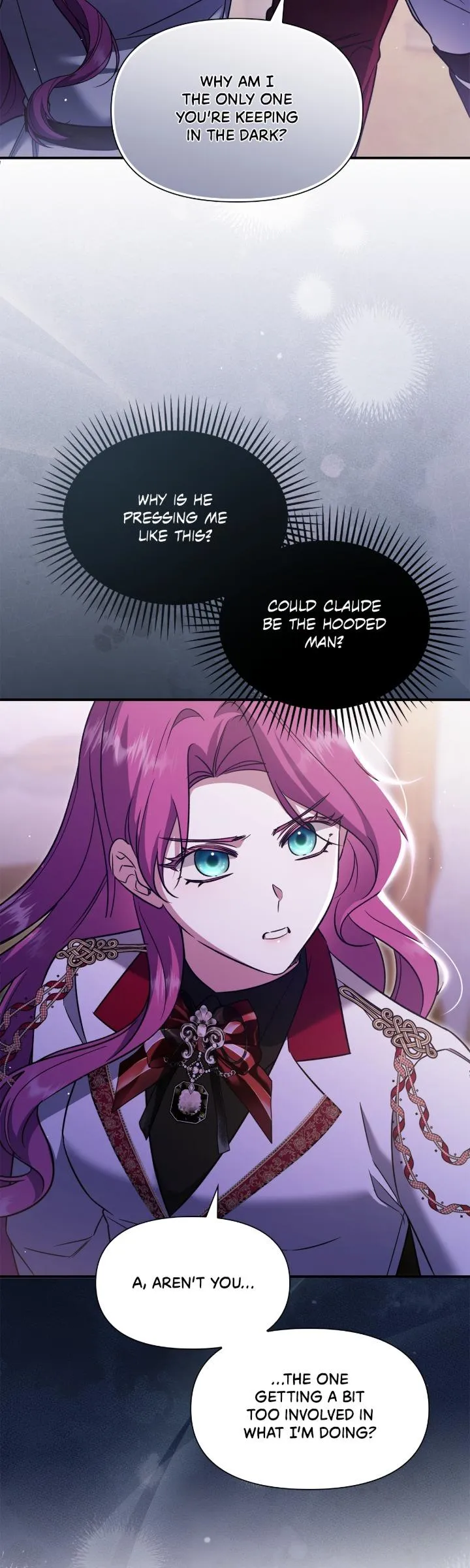 5-Ri no Otoko ni Korosare Sou na hodo Shuuchaku Sarete Imasu Chapter 21 page 56 - 