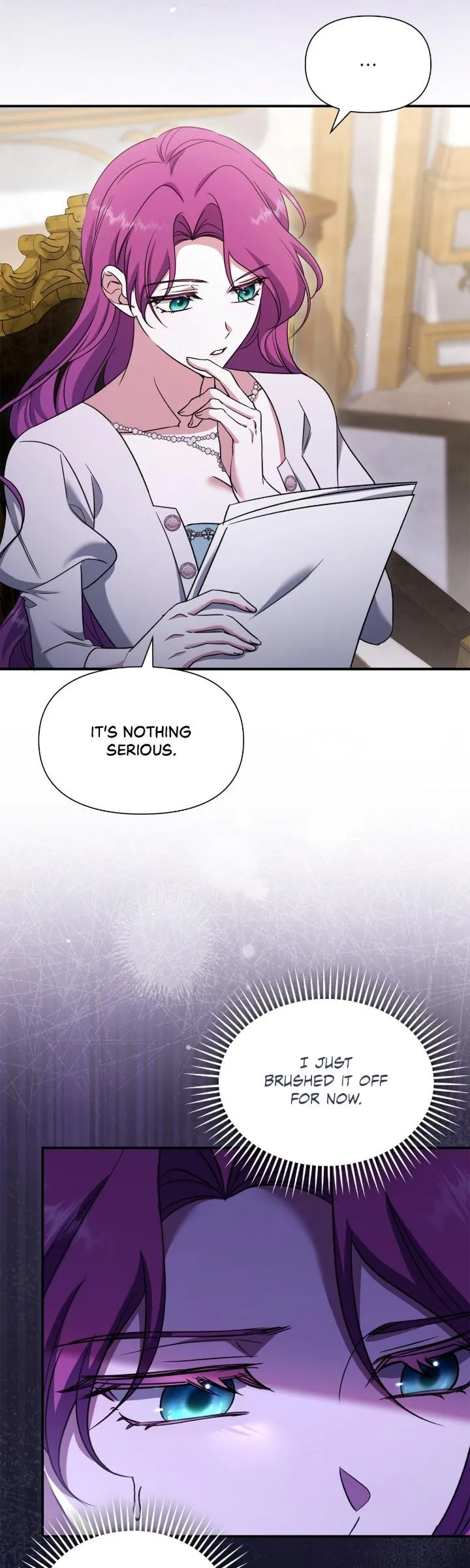 5-Ri no Otoko ni Korosare Sou na hodo Shuuchaku Sarete Imasu Chapter 21 page 8 - 