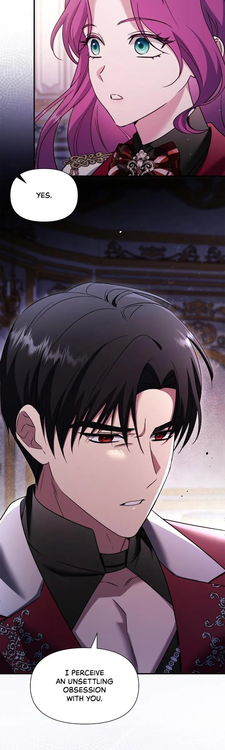 5-Ri no Otoko ni Korosare Sou na hodo Shuuchaku Sarete Imasu Chapter 22 page 11 - 