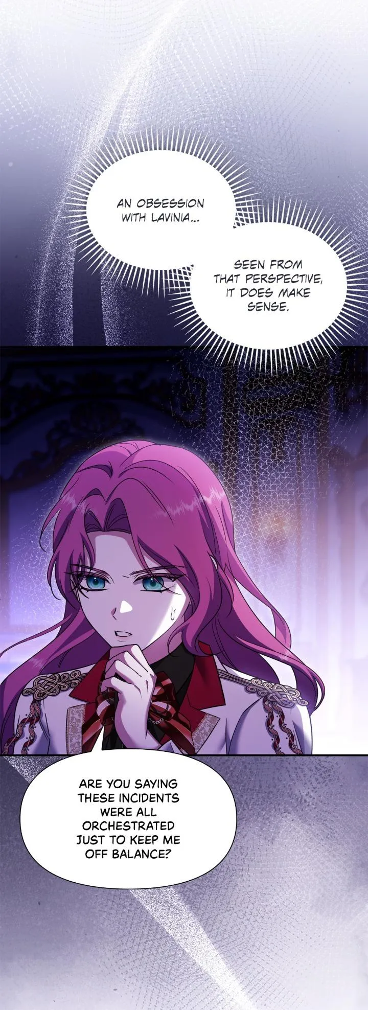 5-Ri no Otoko ni Korosare Sou na hodo Shuuchaku Sarete Imasu Chapter 22 page 12 - 