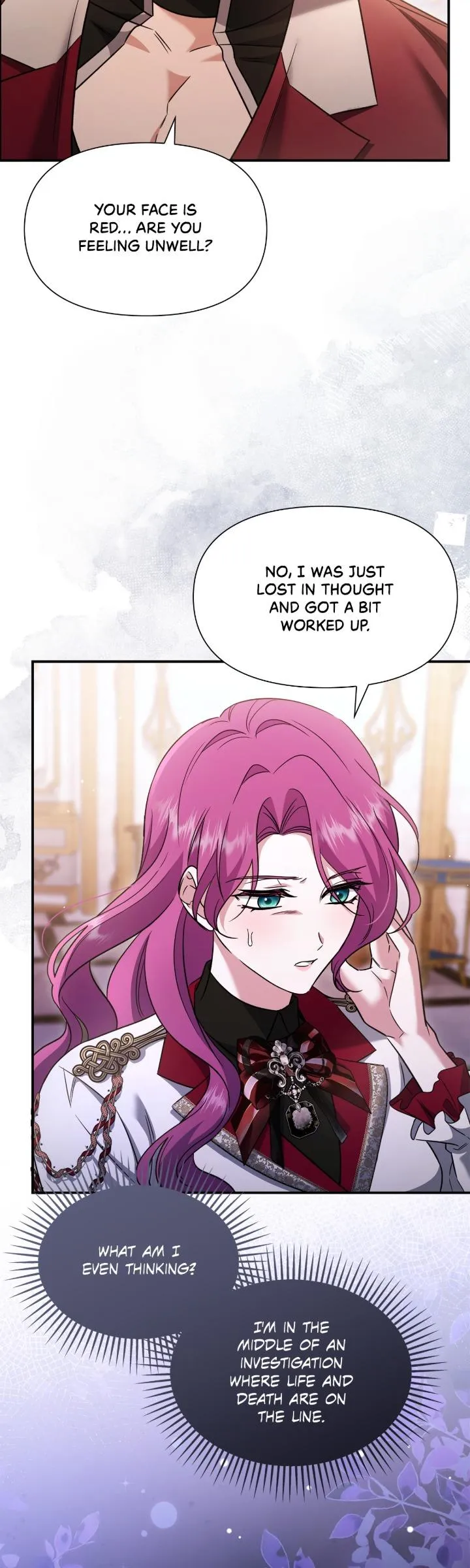 5-Ri no Otoko ni Korosare Sou na hodo Shuuchaku Sarete Imasu Chapter 22 page 22 - 