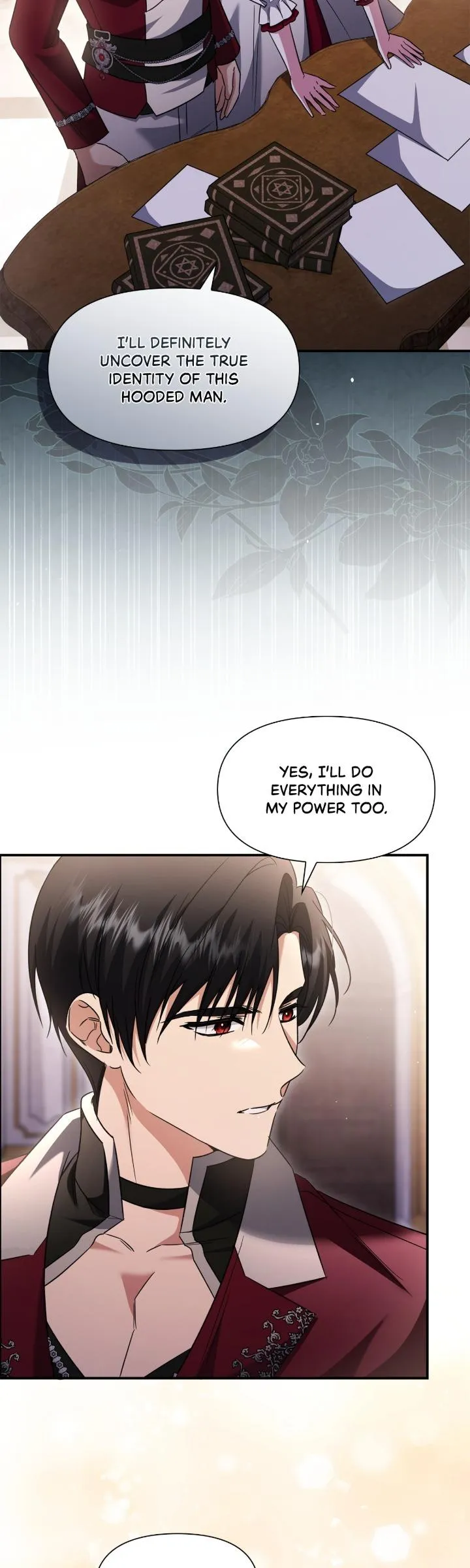 5-Ri no Otoko ni Korosare Sou na hodo Shuuchaku Sarete Imasu Chapter 22 page 24 - 