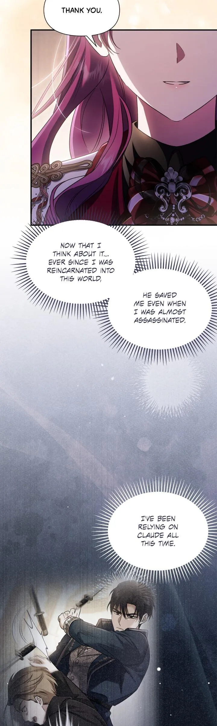 5-Ri no Otoko ni Korosare Sou na hodo Shuuchaku Sarete Imasu Chapter 22 page 25 - 