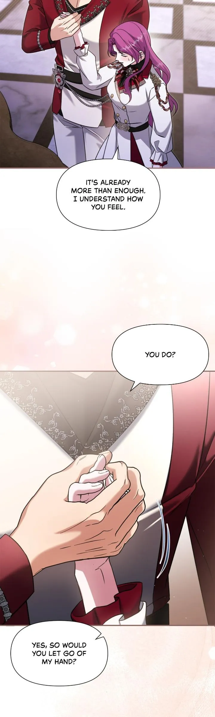 5-Ri no Otoko ni Korosare Sou na hodo Shuuchaku Sarete Imasu Chapter 22 page 32 - 