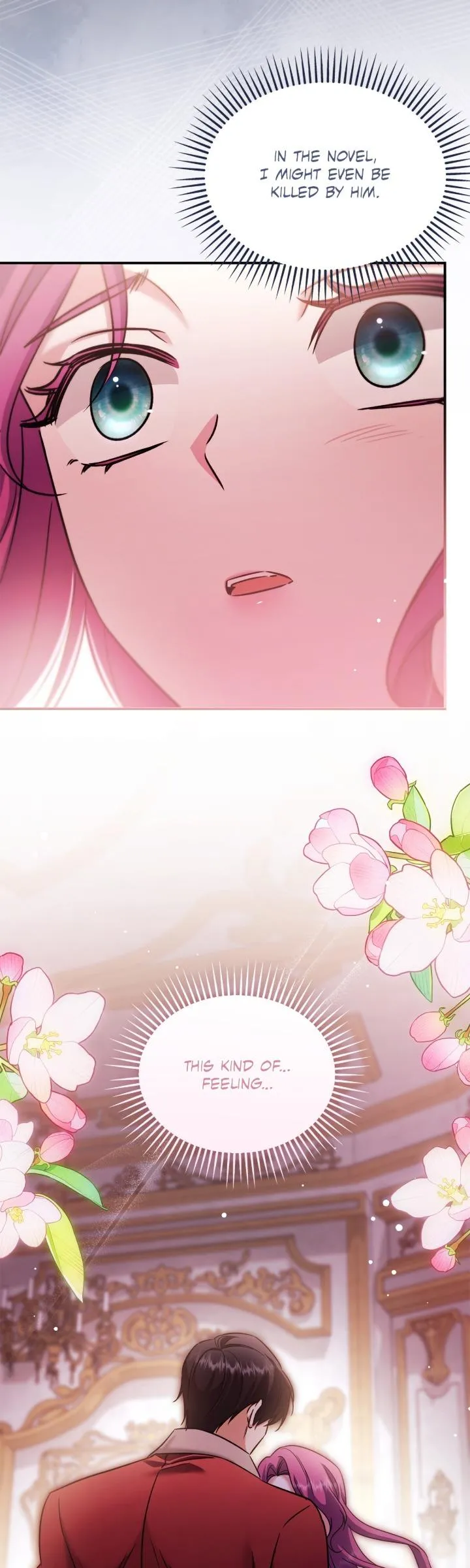 5-Ri no Otoko ni Korosare Sou na hodo Shuuchaku Sarete Imasu Chapter 22 page 37 - 