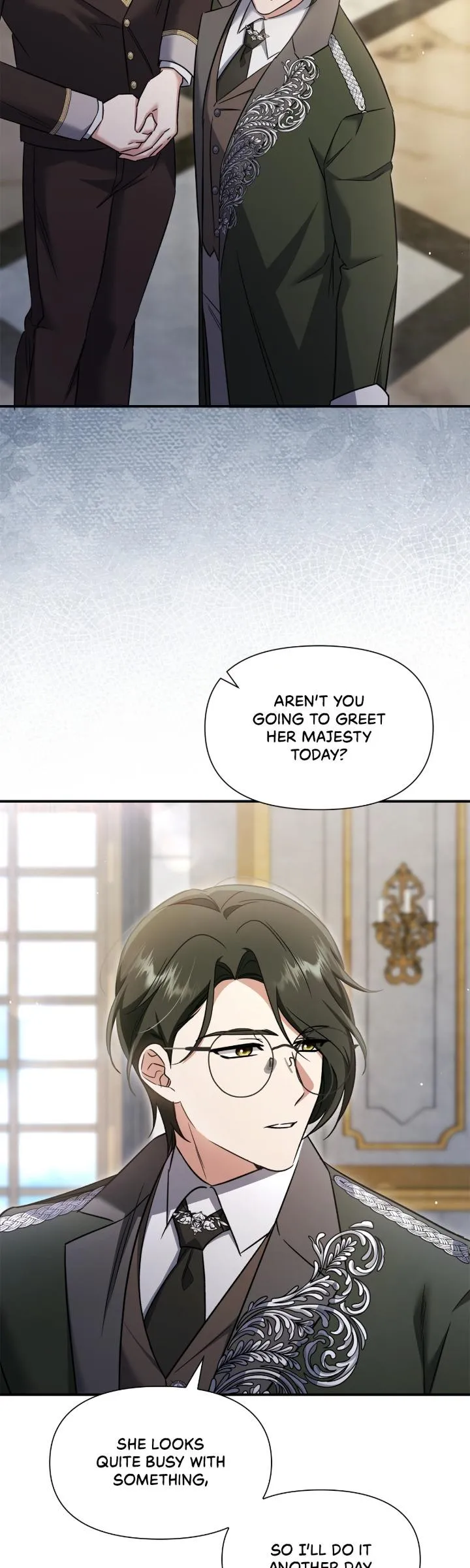 5-Ri no Otoko ni Korosare Sou na hodo Shuuchaku Sarete Imasu Chapter 22 page 49 - 