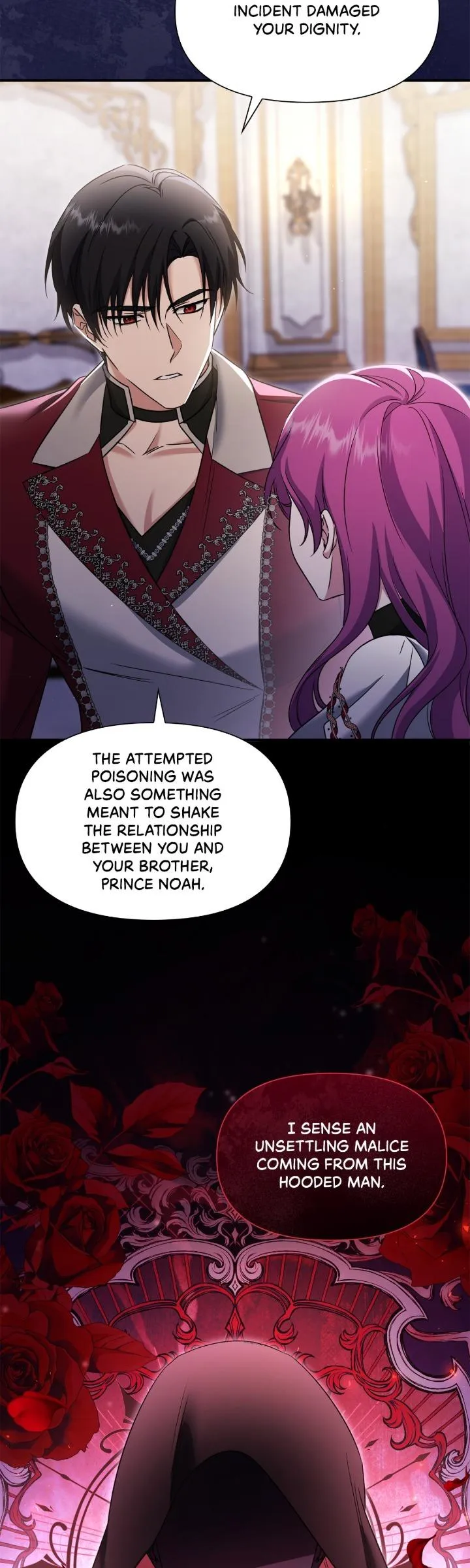 5-Ri no Otoko ni Korosare Sou na hodo Shuuchaku Sarete Imasu Chapter 22 page 9 - 