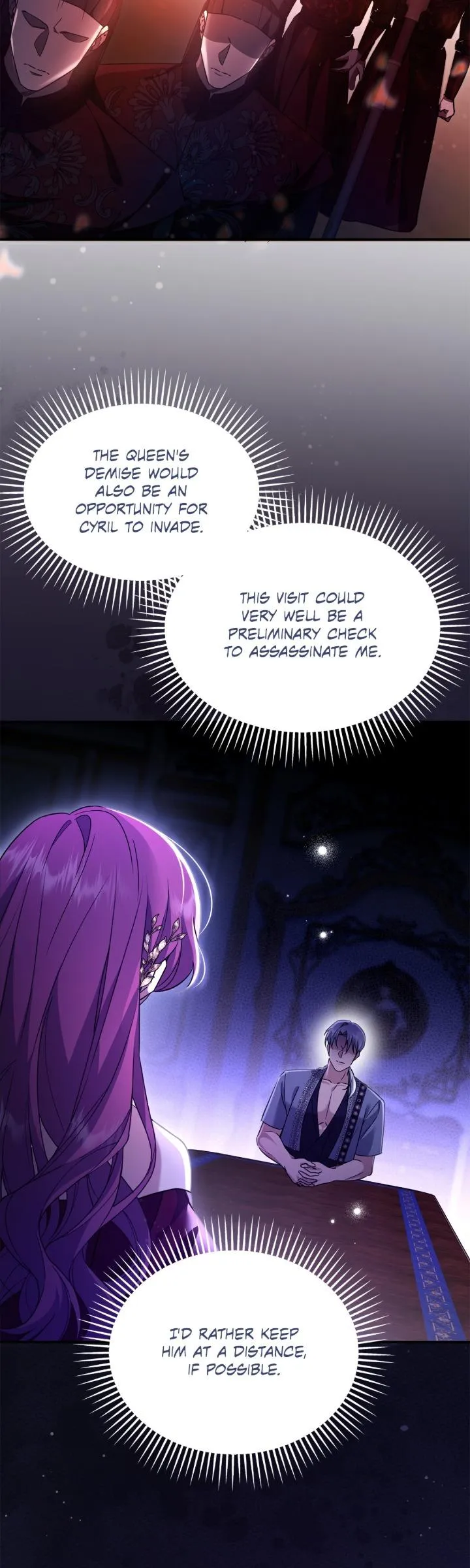 5-Ri no Otoko ni Korosare Sou na hodo Shuuchaku Sarete Imasu Chapter 23 page 18 - 
