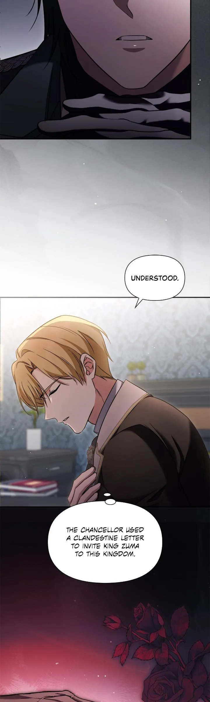 5-Ri no Otoko ni Korosare Sou na hodo Shuuchaku Sarete Imasu Chapter 23 page 3 - 
