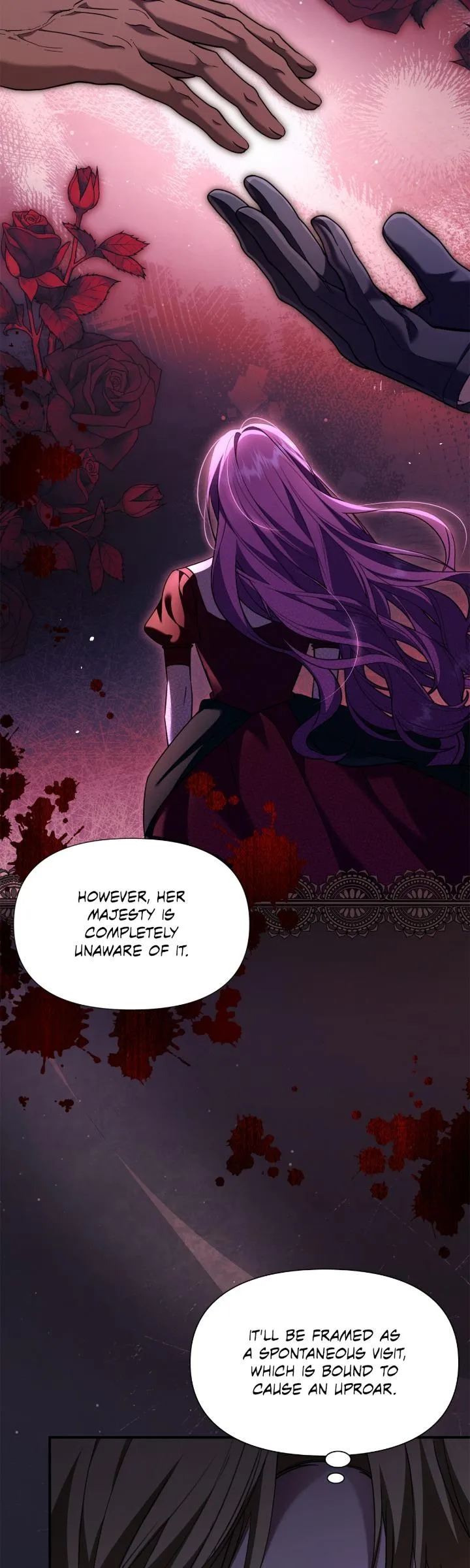 5-Ri no Otoko ni Korosare Sou na hodo Shuuchaku Sarete Imasu Chapter 23 page 4 - 