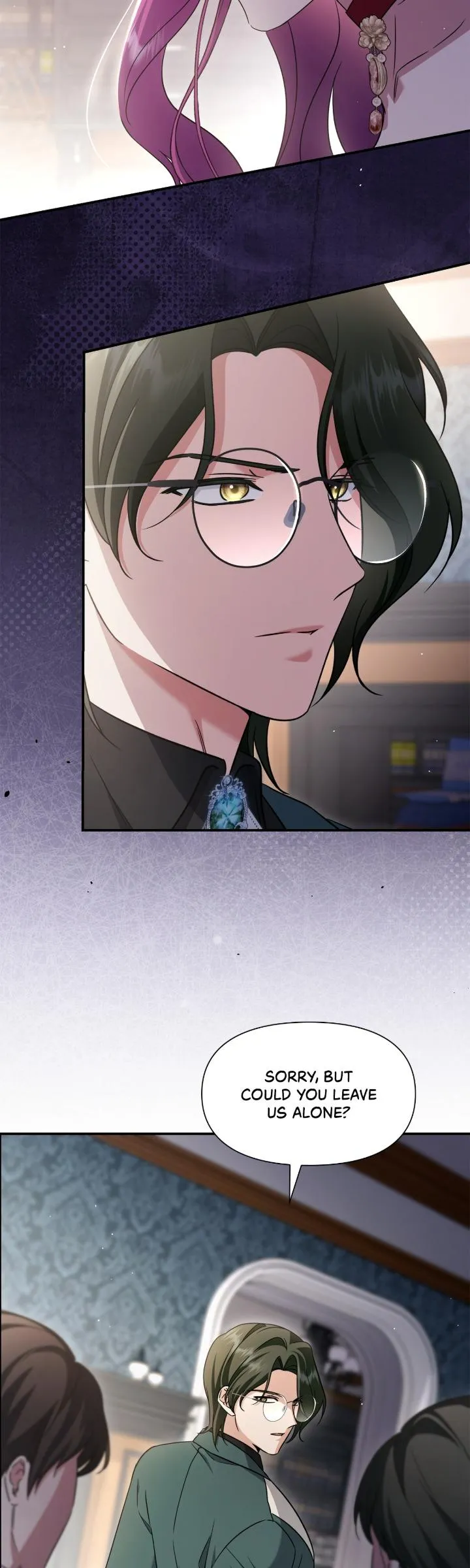 5-Ri no Otoko ni Korosare Sou na hodo Shuuchaku Sarete Imasu Chapter 23 page 39 - 