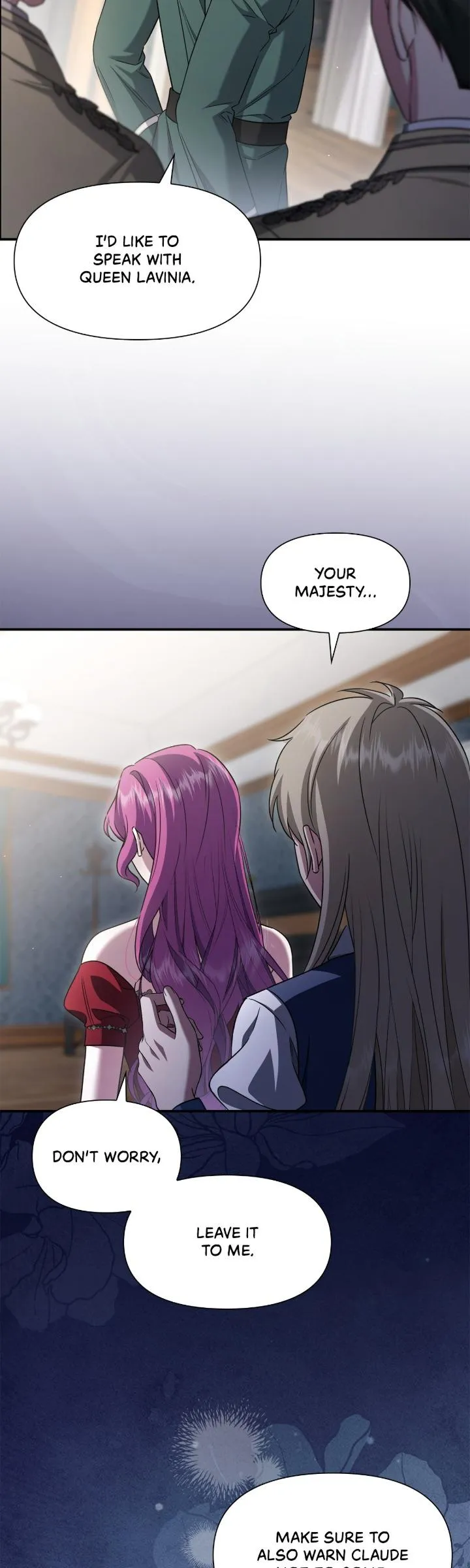 5-Ri no Otoko ni Korosare Sou na hodo Shuuchaku Sarete Imasu Chapter 23 page 40 - 