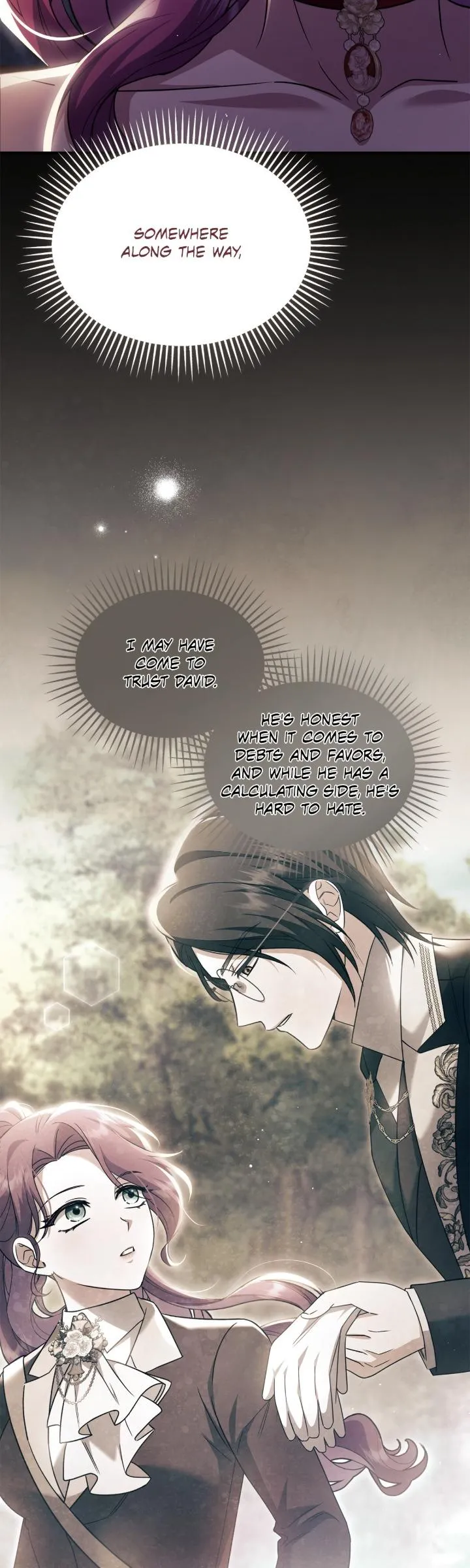 5-Ri no Otoko ni Korosare Sou na hodo Shuuchaku Sarete Imasu Chapter 23 page 48 - 