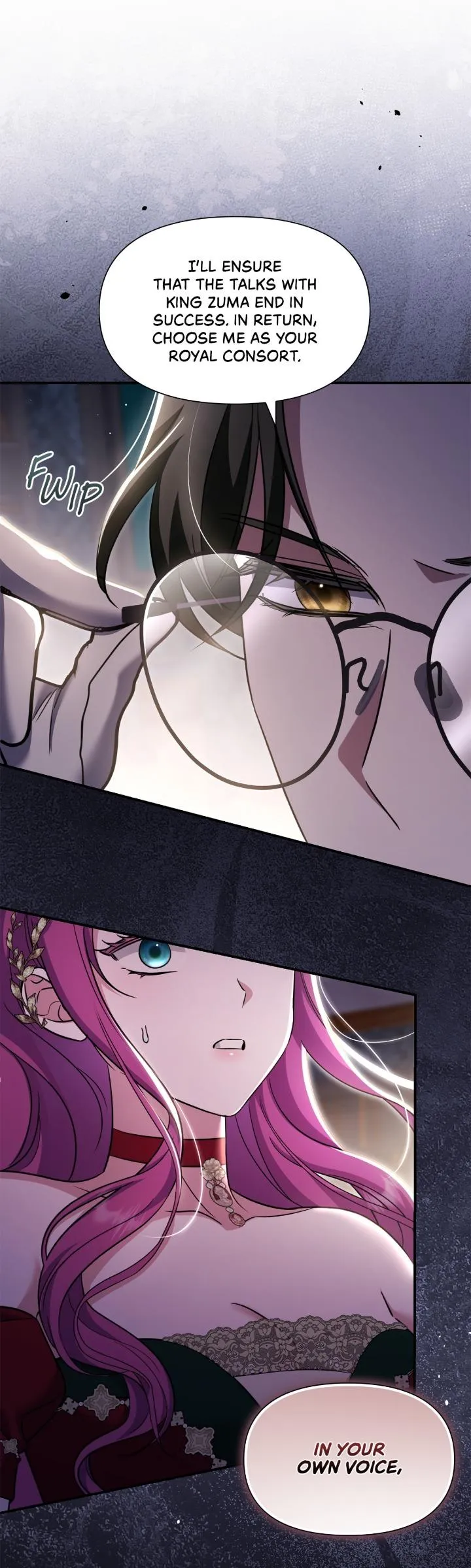 5-Ri no Otoko ni Korosare Sou na hodo Shuuchaku Sarete Imasu Chapter 23 page 51 - 