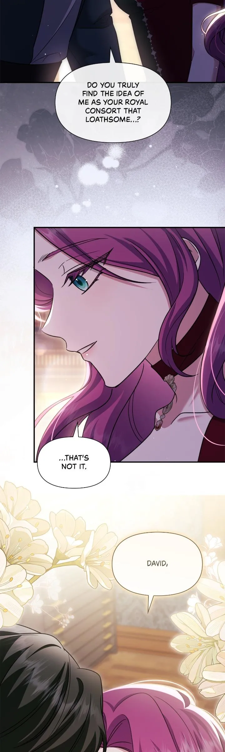 5-Ri no Otoko ni Korosare Sou na hodo Shuuchaku Sarete Imasu Chapter 24 page 12 - 