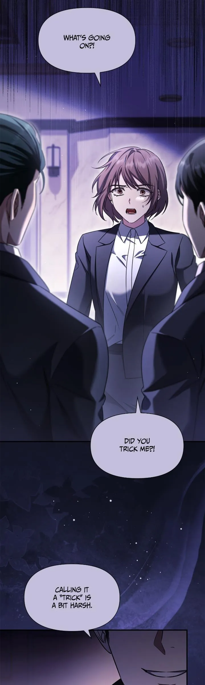 5-Ri no Otoko ni Korosare Sou na hodo Shuuchaku Sarete Imasu Chapter 24 page 3 - 