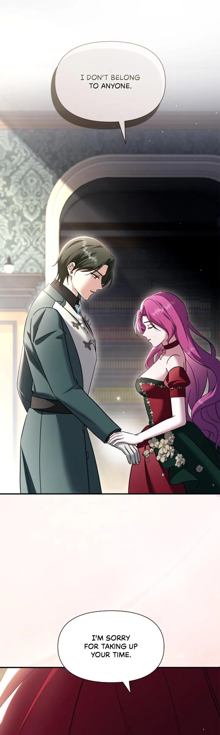 5-Ri no Otoko ni Korosare Sou na hodo Shuuchaku Sarete Imasu Chapter 24 page 23 - 