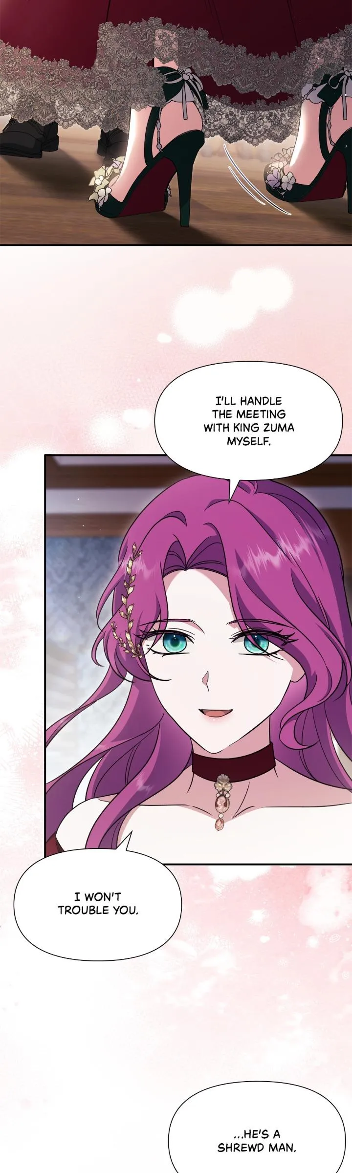 5-Ri no Otoko ni Korosare Sou na hodo Shuuchaku Sarete Imasu Chapter 24 page 24 - 
