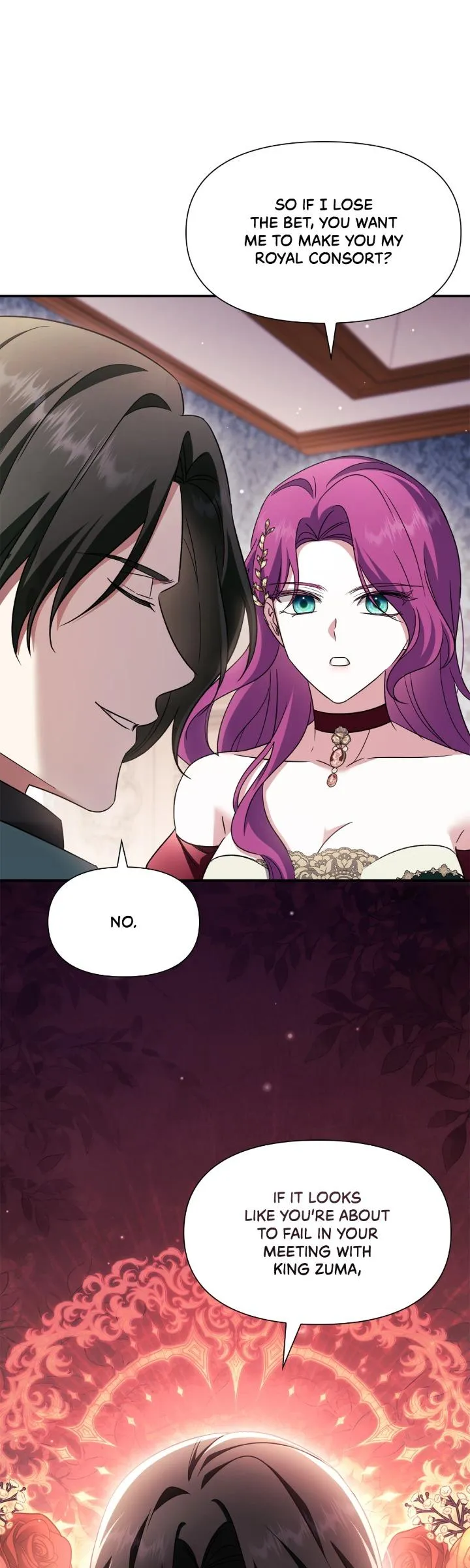 5-Ri no Otoko ni Korosare Sou na hodo Shuuchaku Sarete Imasu Chapter 24 page 33 - 