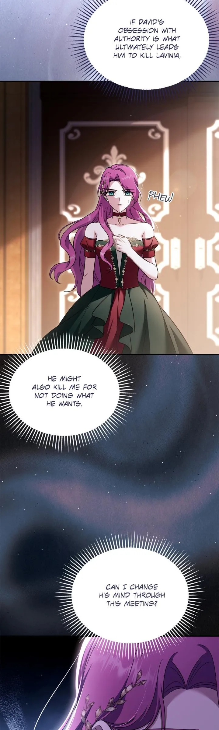 5-Ri no Otoko ni Korosare Sou na hodo Shuuchaku Sarete Imasu Chapter 24 page 41 - 