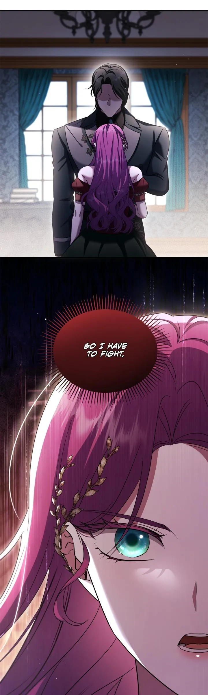 5-Ri no Otoko ni Korosare Sou na hodo Shuuchaku Sarete Imasu Chapter 24 page 6 - 