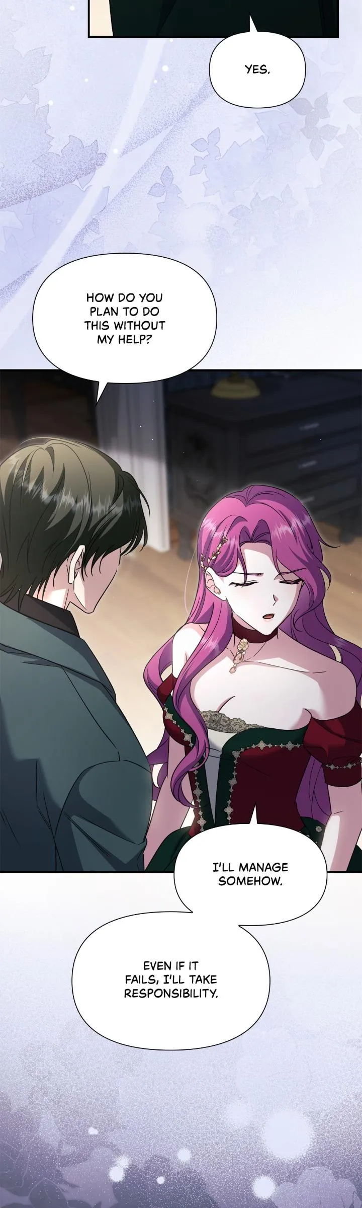 5-Ri no Otoko ni Korosare Sou na hodo Shuuchaku Sarete Imasu Chapter 24 page 10 - 