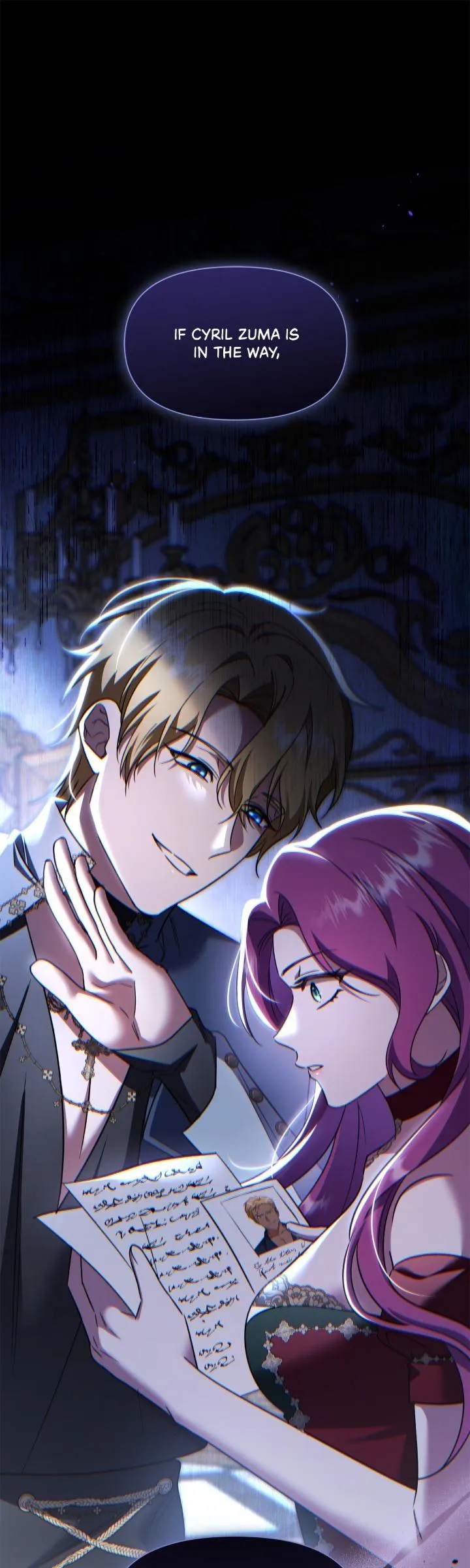 5-Ri no Otoko ni Korosare Sou na hodo Shuuchaku Sarete Imasu Chapter 25 page 1 - 