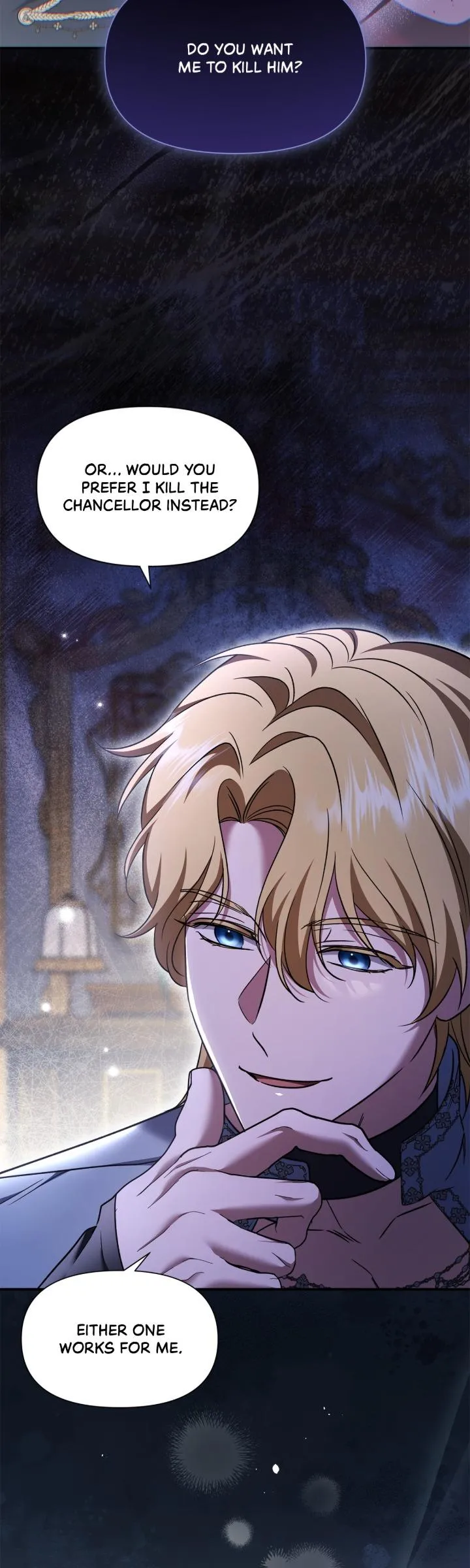 5-Ri no Otoko ni Korosare Sou na hodo Shuuchaku Sarete Imasu Chapter 25 page 2 - 