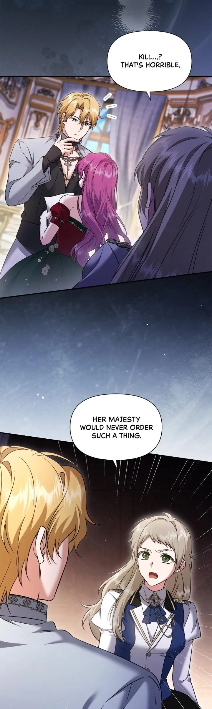 5-Ri no Otoko ni Korosare Sou na hodo Shuuchaku Sarete Imasu Chapter 25 page 3 - 